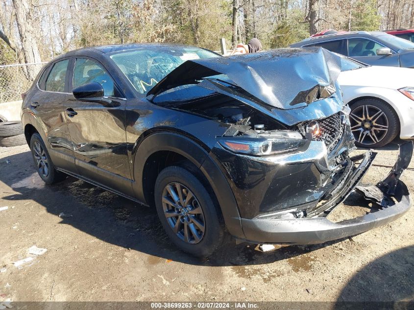 2021 MAZDA CX-30 2.5 S