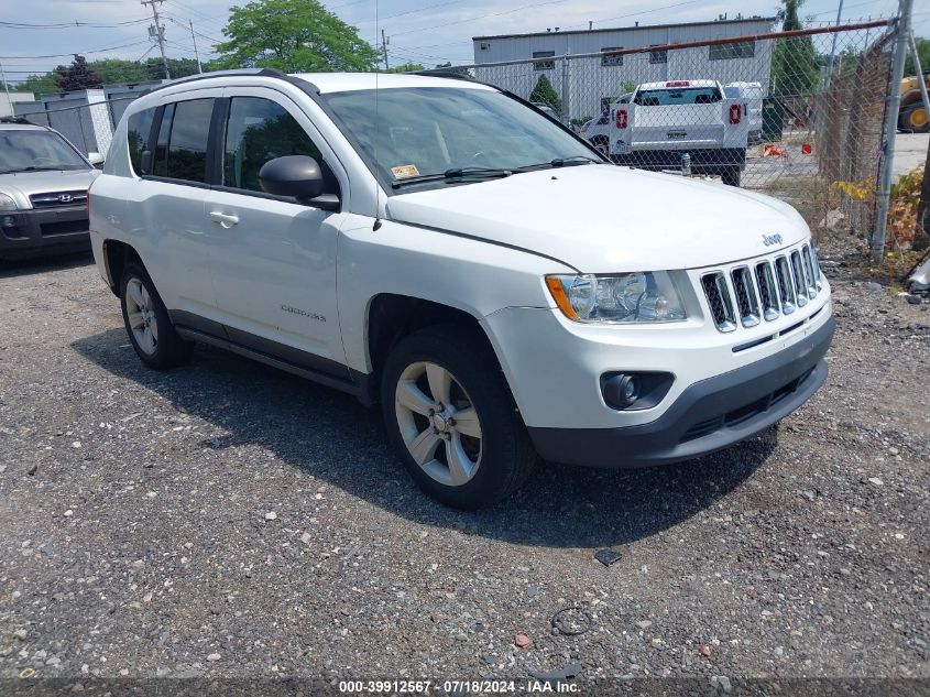 2011 JEEP COMPASS