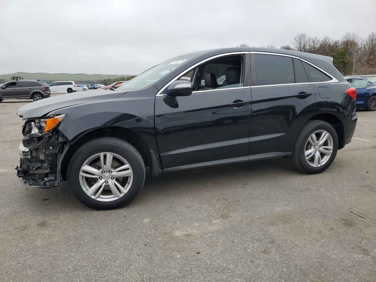 2014 ACURA RDX