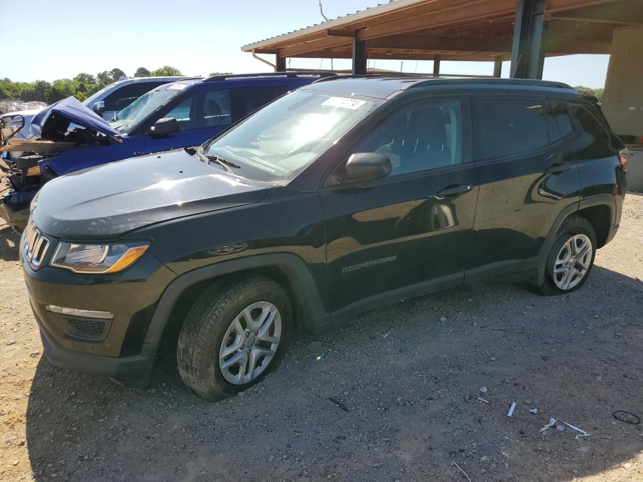 2018 JEEP COMPASS SPORT