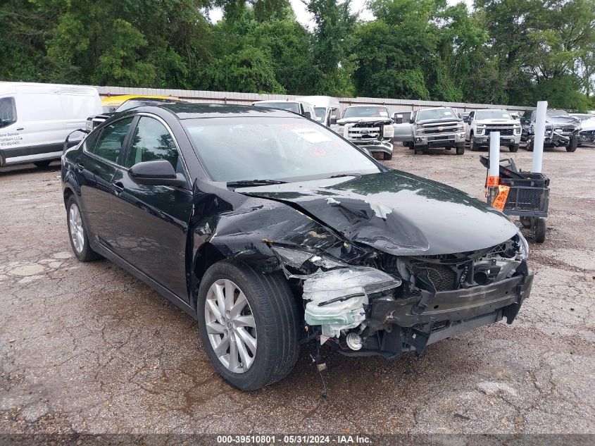 2012 MAZDA MAZDA6 I TOURING