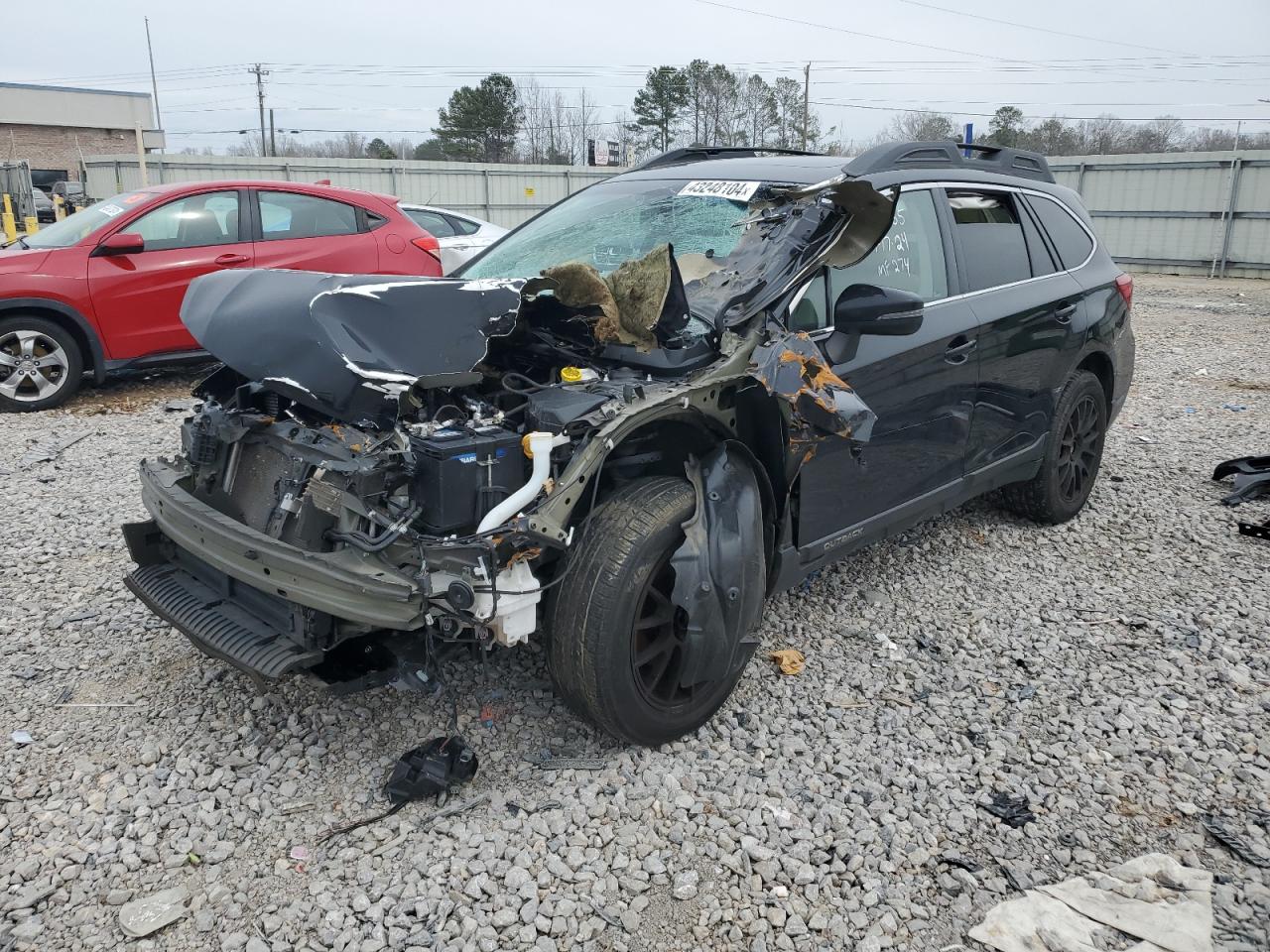 2019 SUBARU OUTBACK 2.5I LIMITED