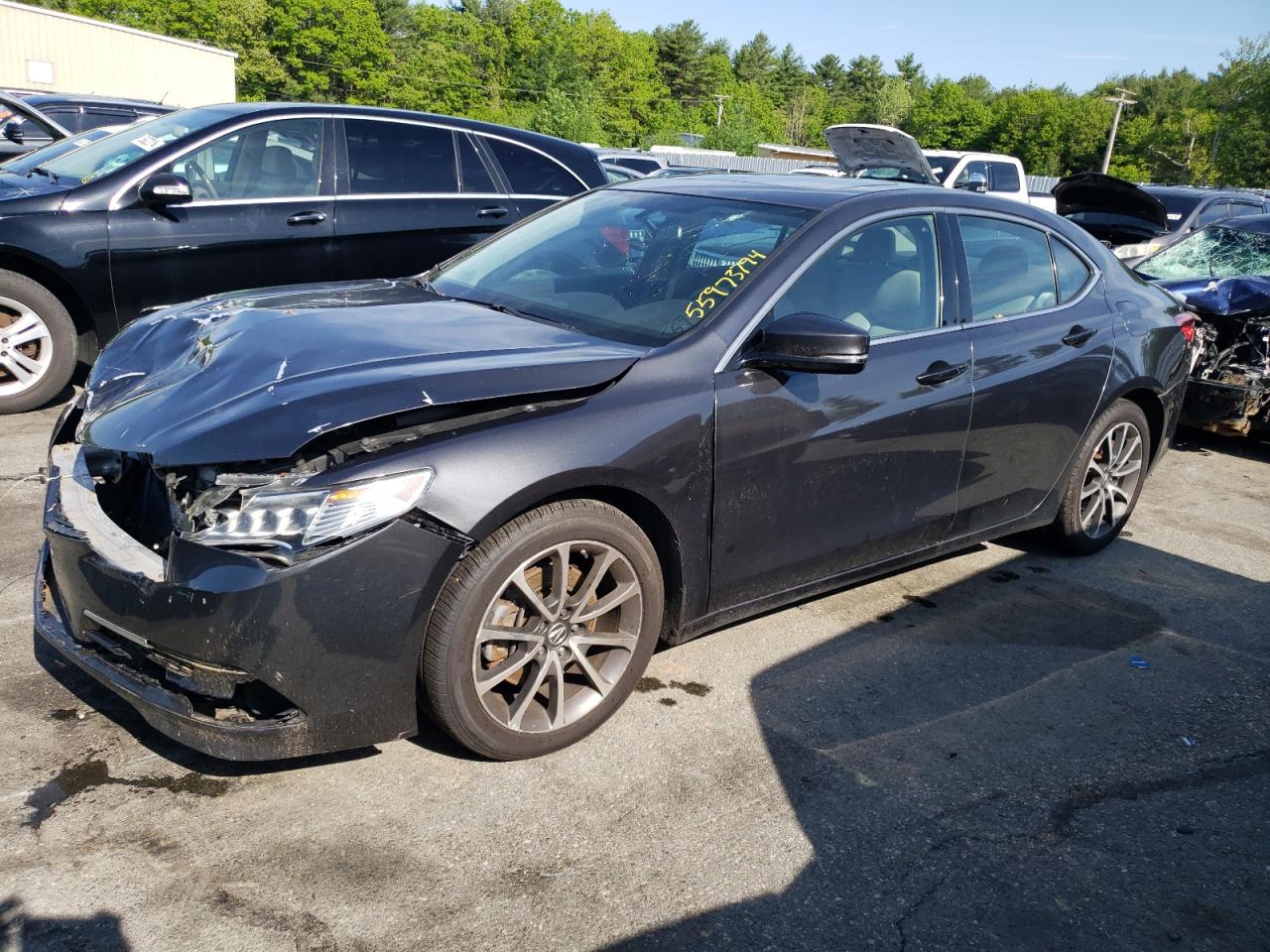 2016 ACURA TLX