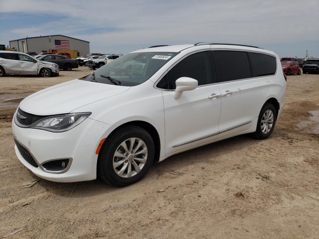 2019 CHRYSLER PACIFICA TOURING L