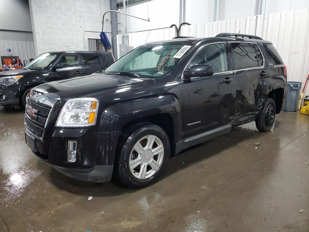 2015 GMC TERRAIN SLE