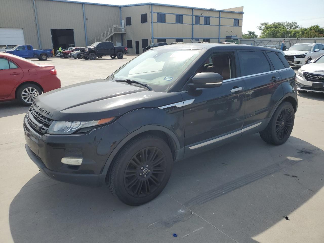 2013 LAND ROVER RANGE ROVER EVOQUE PRESTIGE PREMIUM