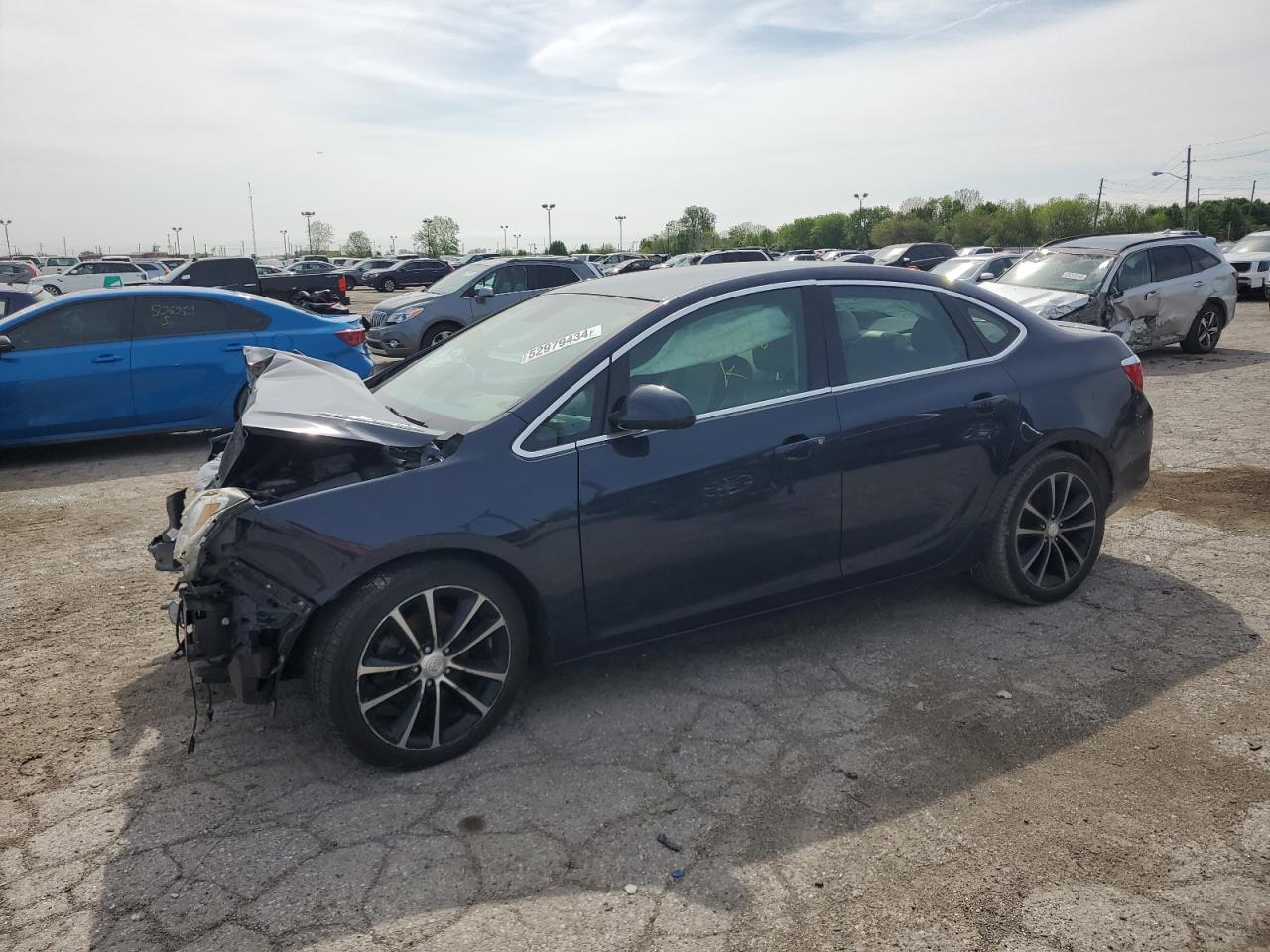 2016 BUICK VERANO SPORT TOURING