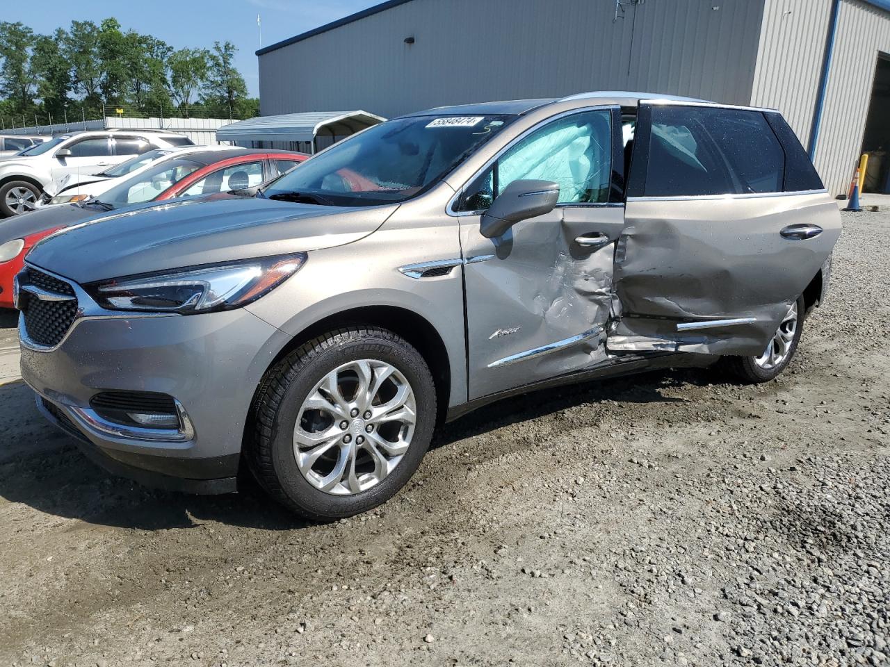 2018 BUICK ENCLAVE AVENIR