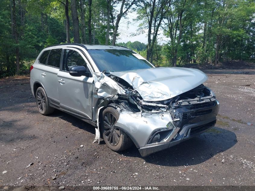 2020 MITSUBISHI OUTLANDER SE/SEL/LE