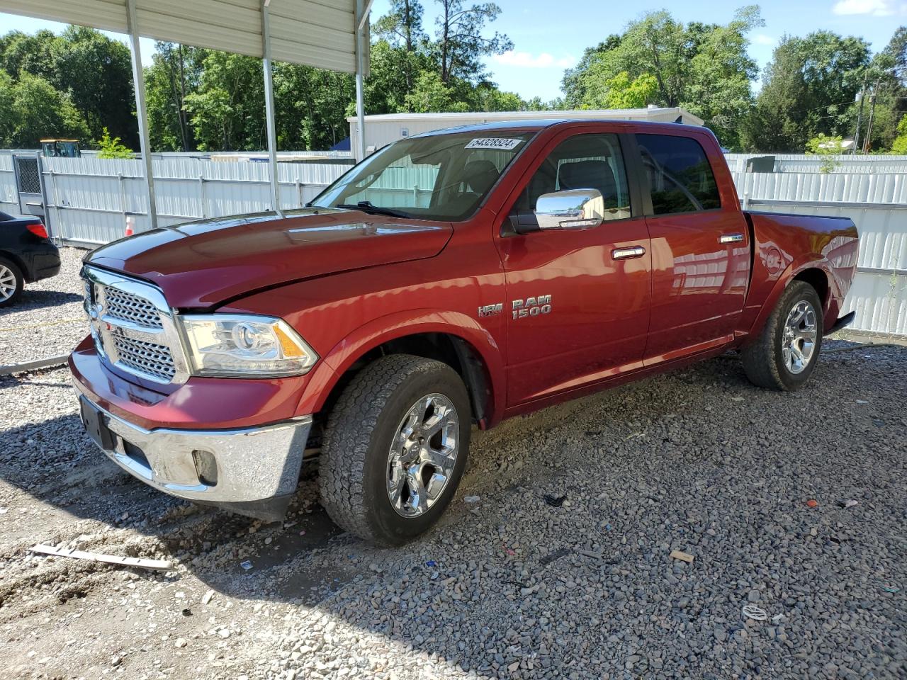 2013 RAM 1500 LARAMIE