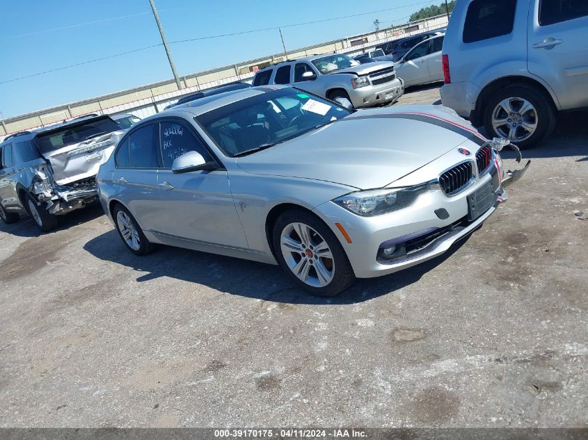 2016 BMW 328I