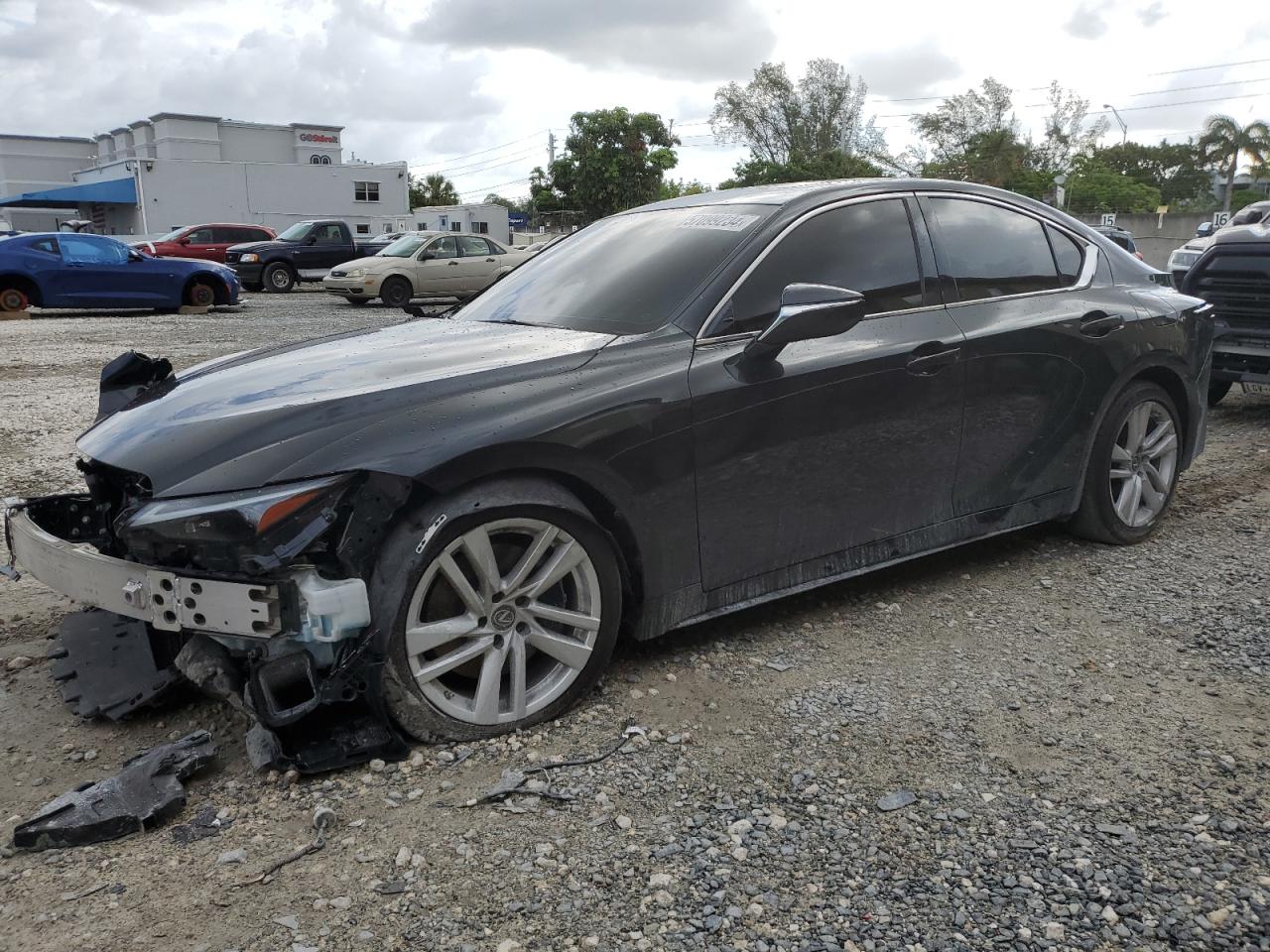 2021 LEXUS IS 300