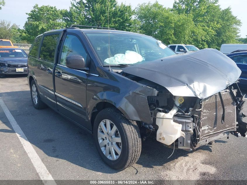 2016 CHRYSLER TOWN & COUNTRY TOURING