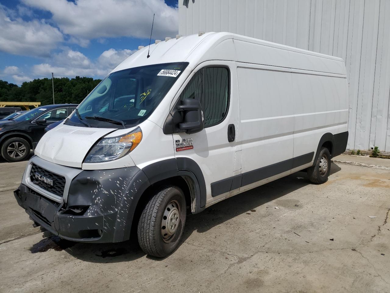 2021 RAM PROMASTER 3500 3500 HIGH