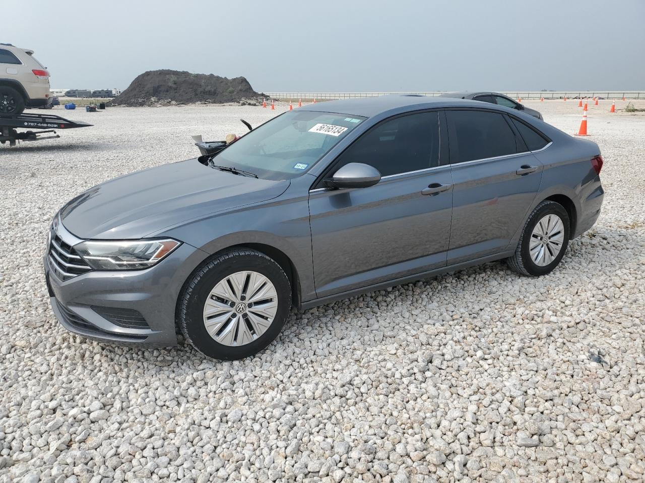 2019 VOLKSWAGEN JETTA S