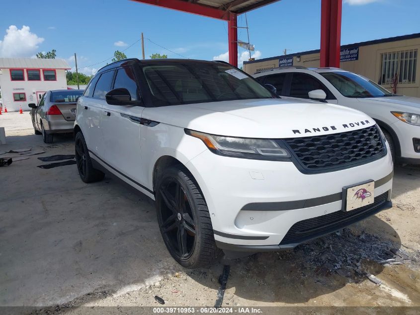 2018 LAND ROVER RANGE ROVER VELAR D180 S