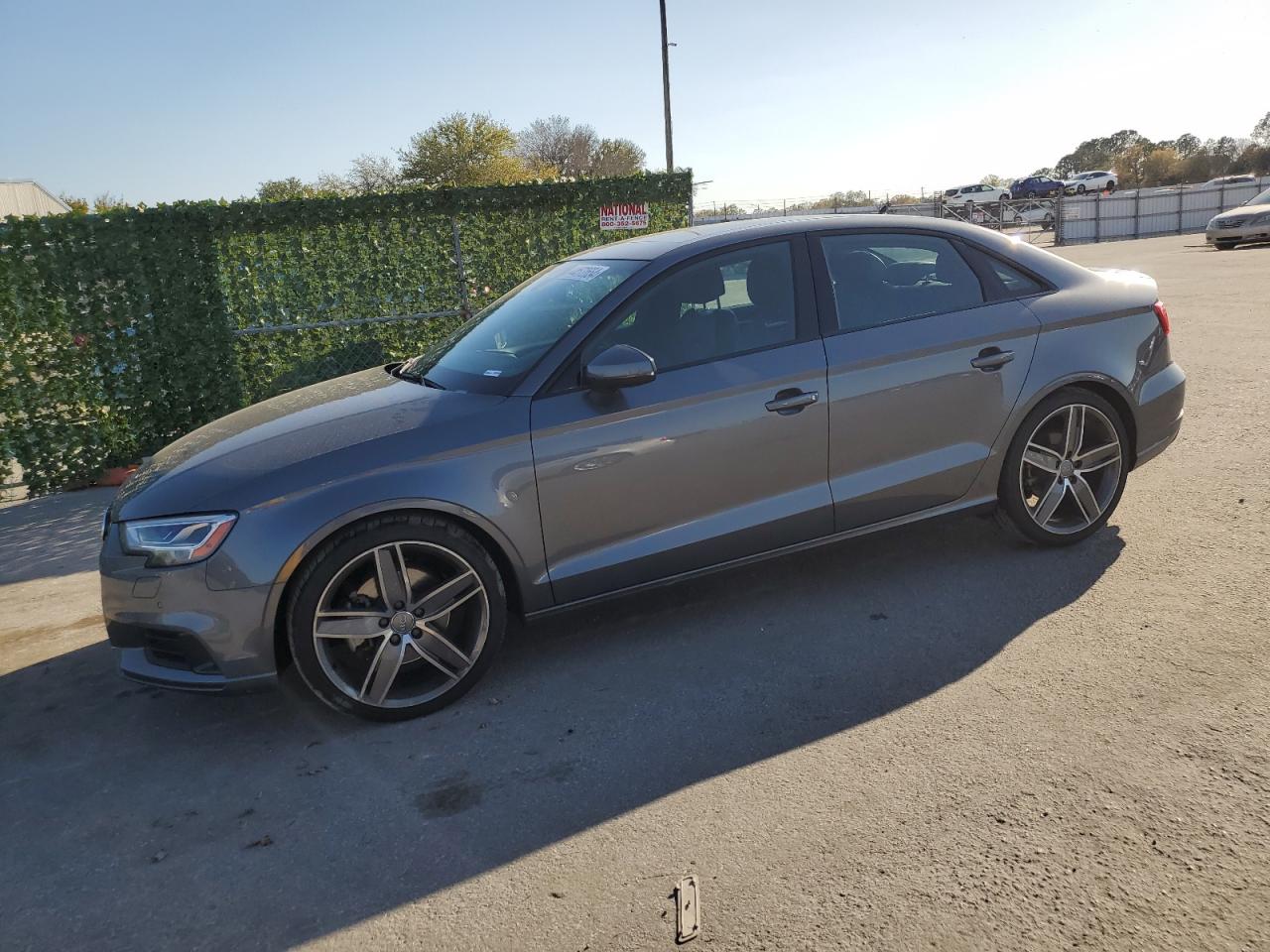 2020 AUDI A3 PREMIUM PLUS