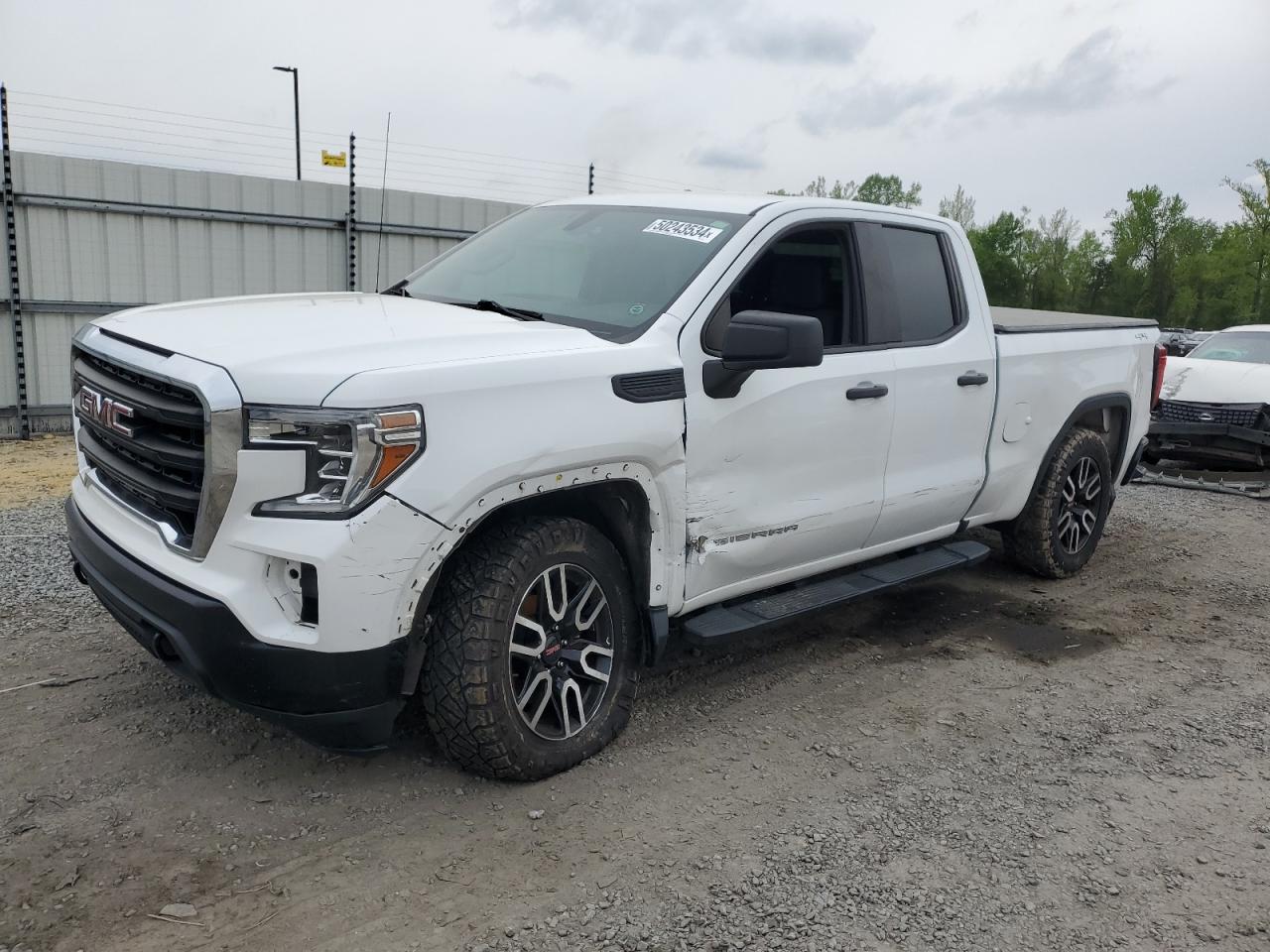 2019 GMC SIERRA K1500