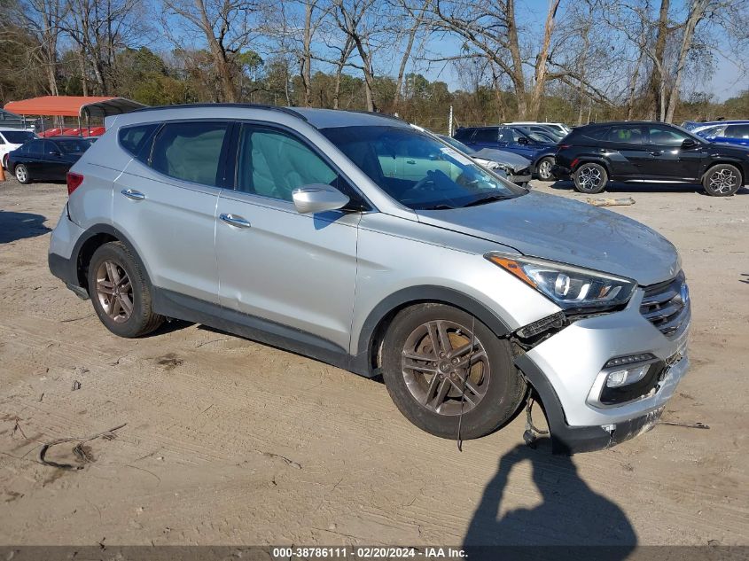 2018 HYUNDAI SANTA FE SPORT 2.4L