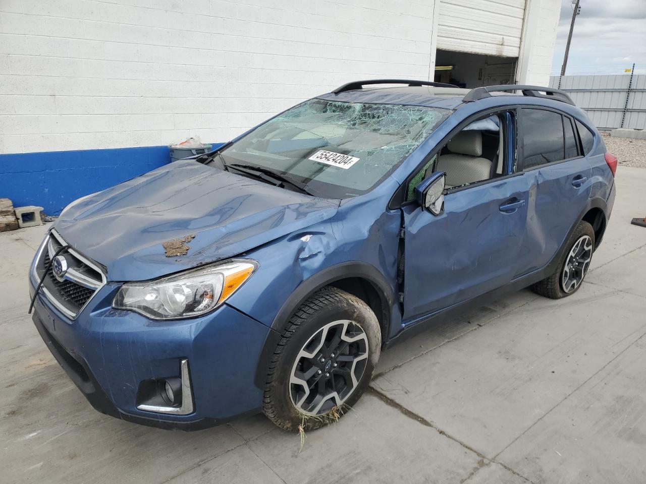 2017 SUBARU CROSSTREK PREMIUM