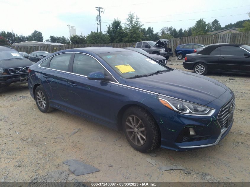 2019 HYUNDAI SONATA SE