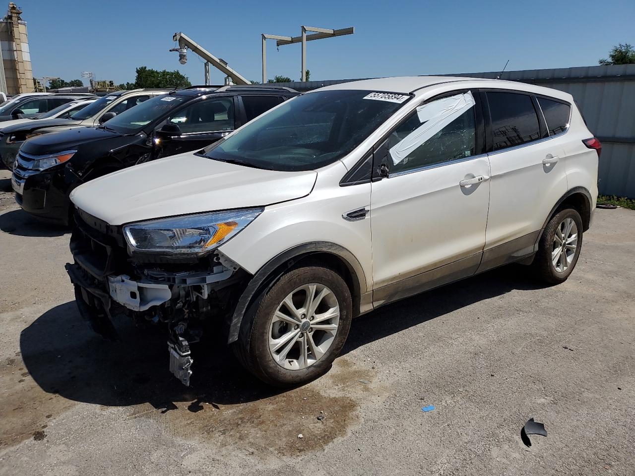 2019 FORD ESCAPE SE