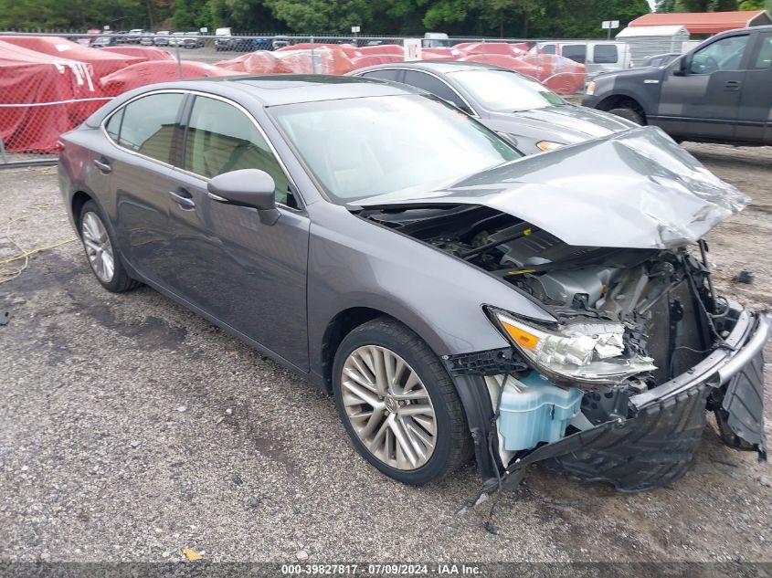 2014 LEXUS ES 350 350