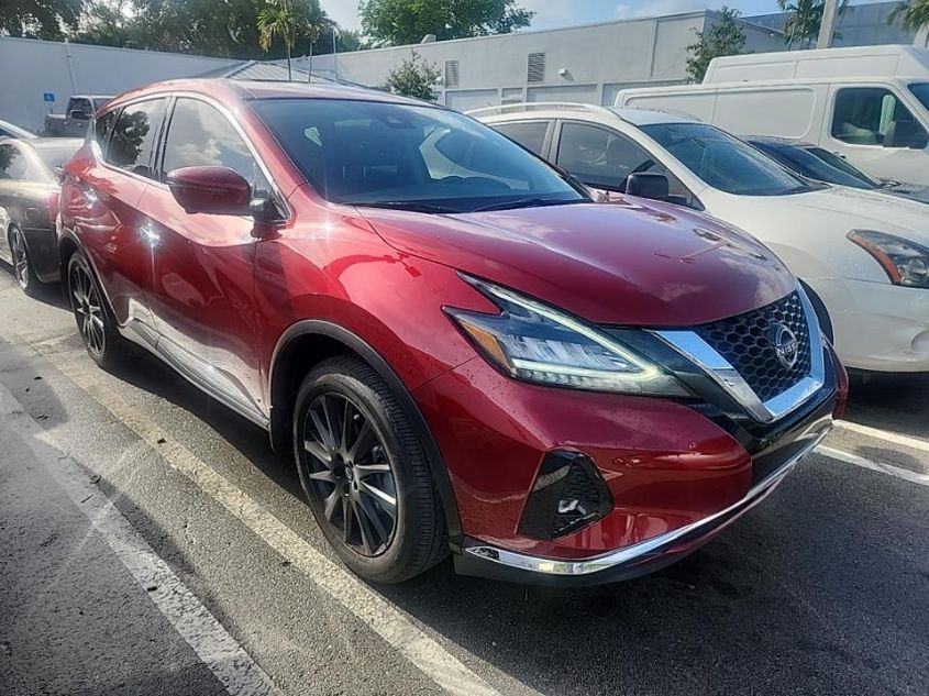 2023 NISSAN MURANO SL