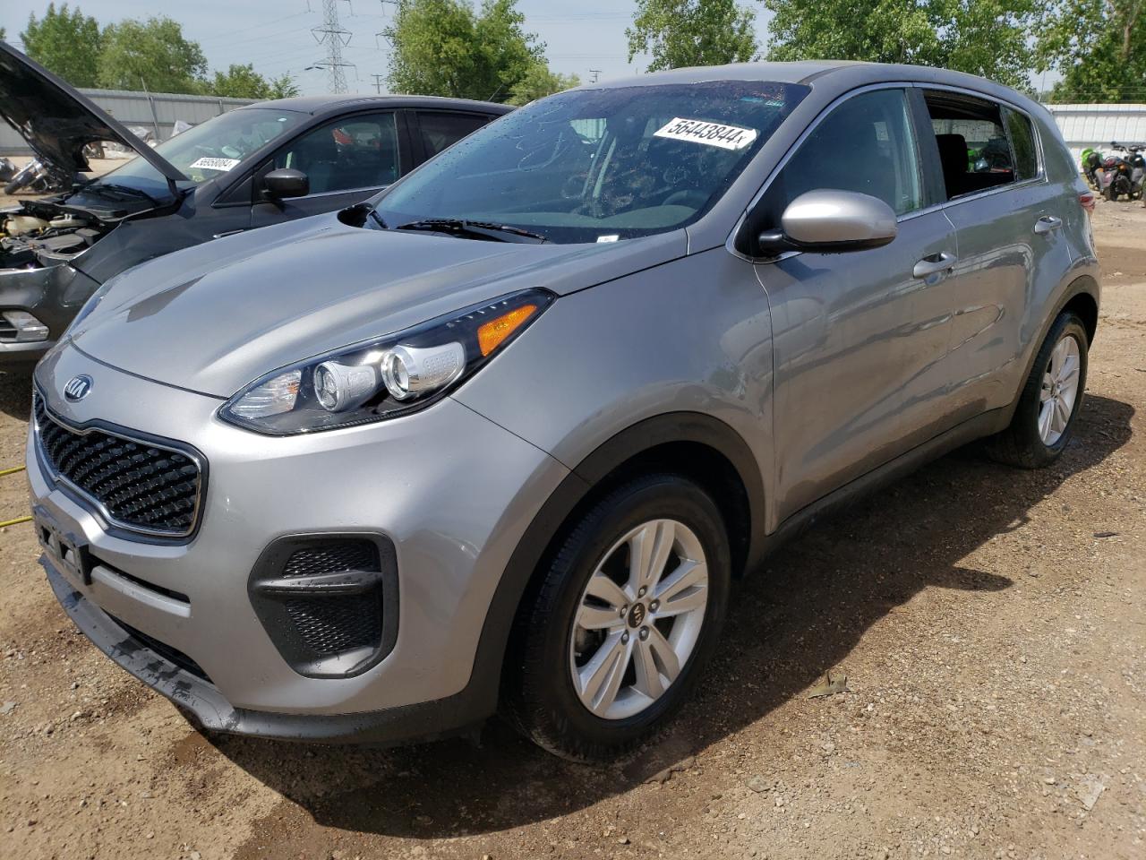 2019 KIA SPORTAGE LX