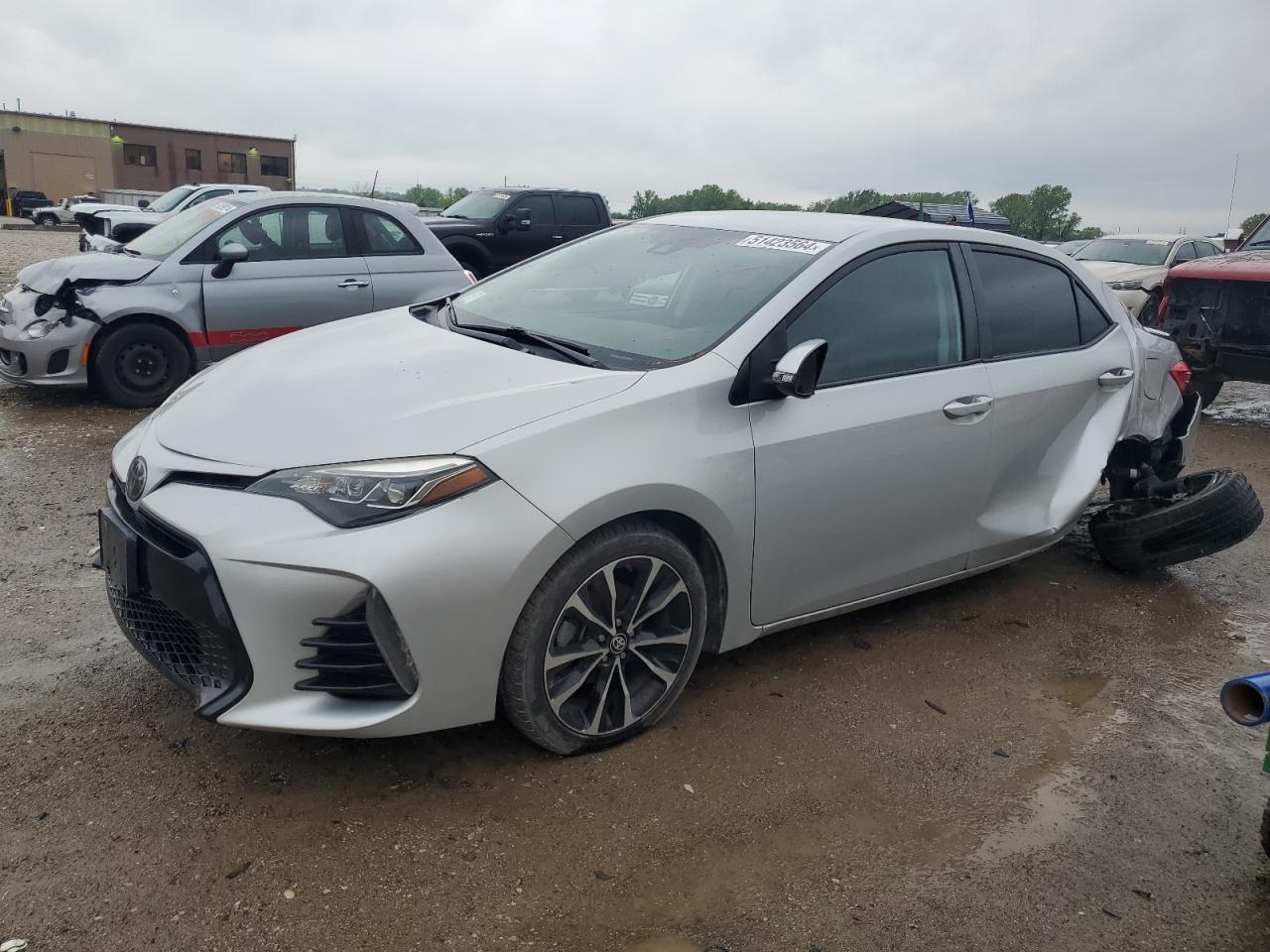 2018 TOYOTA COROLLA L