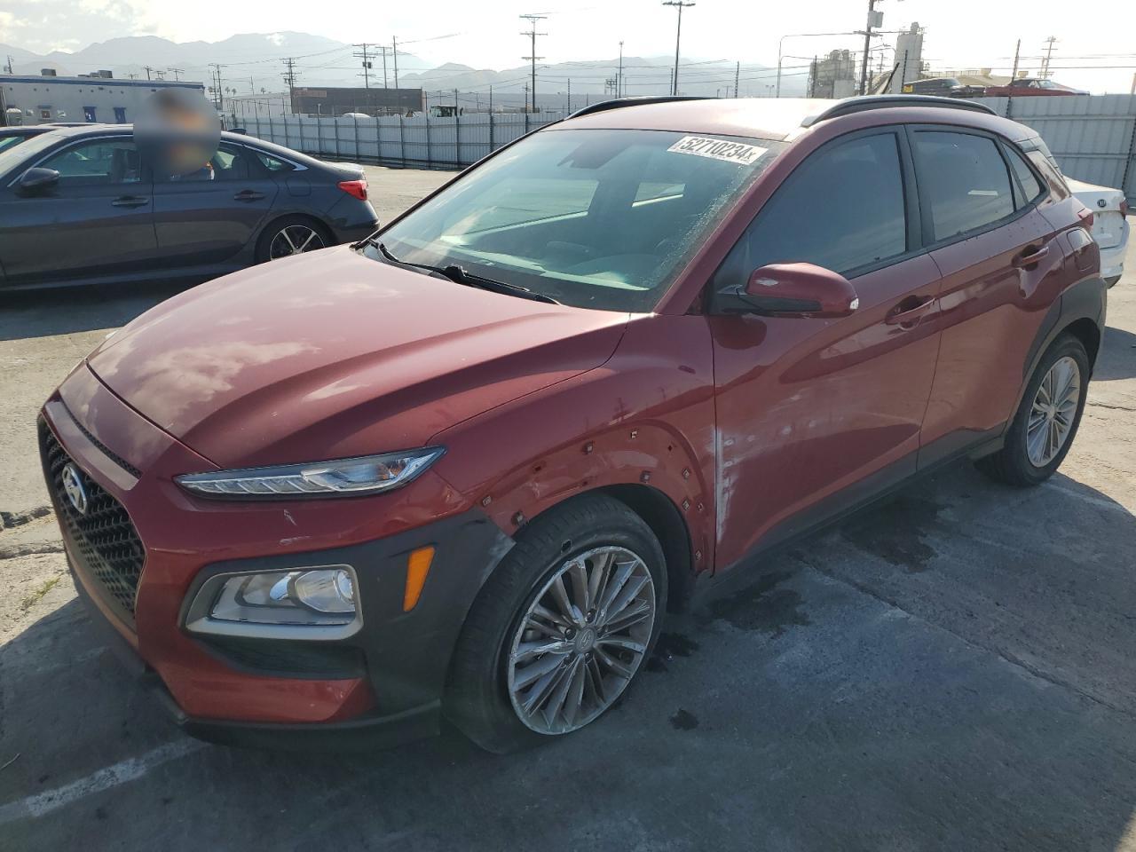 2020 HYUNDAI KONA SEL