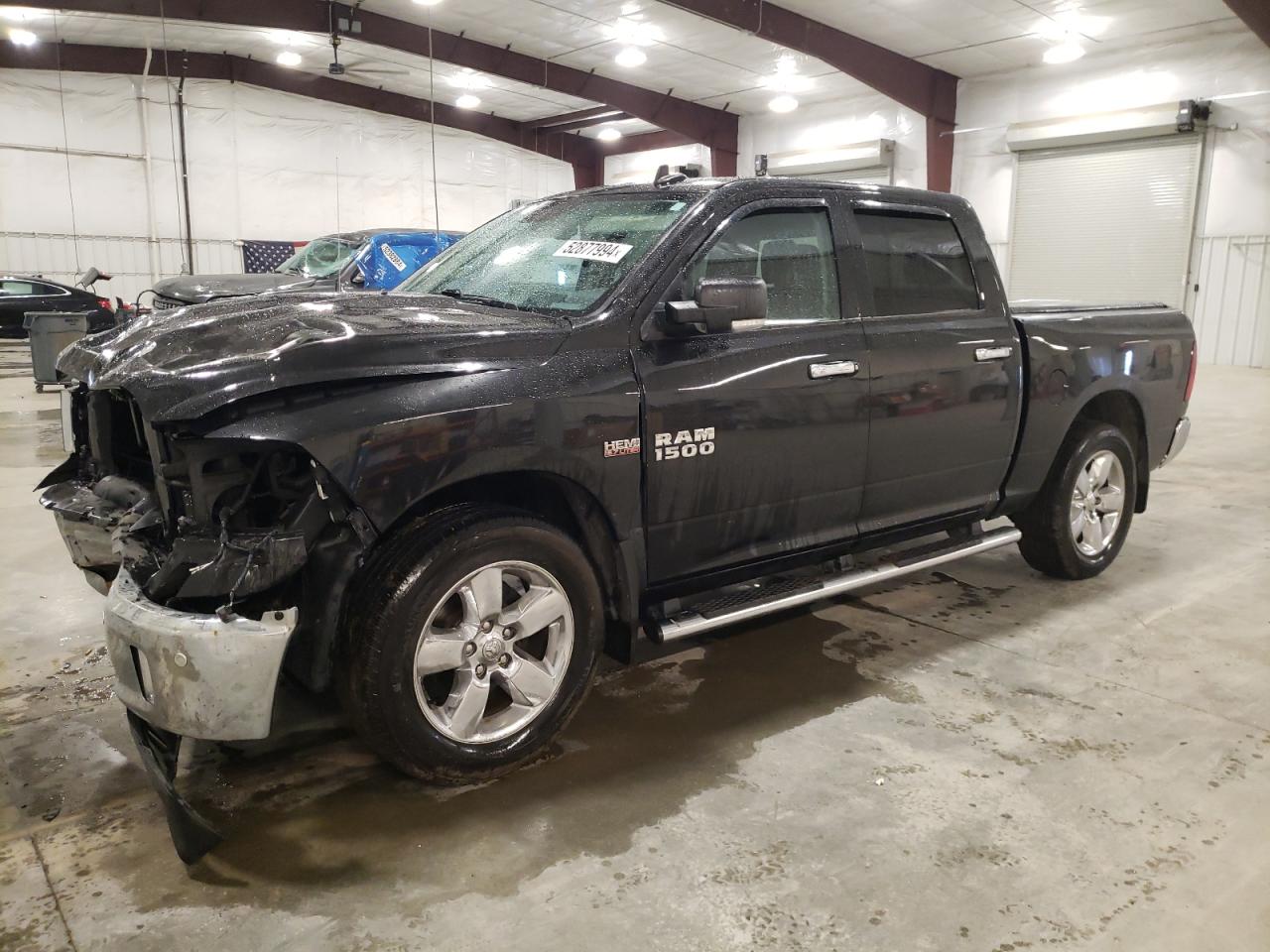 2018 RAM 1500 SLT