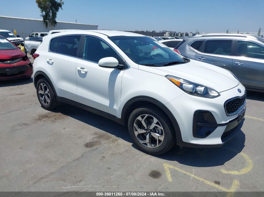 2020 KIA SPORTAGE LX