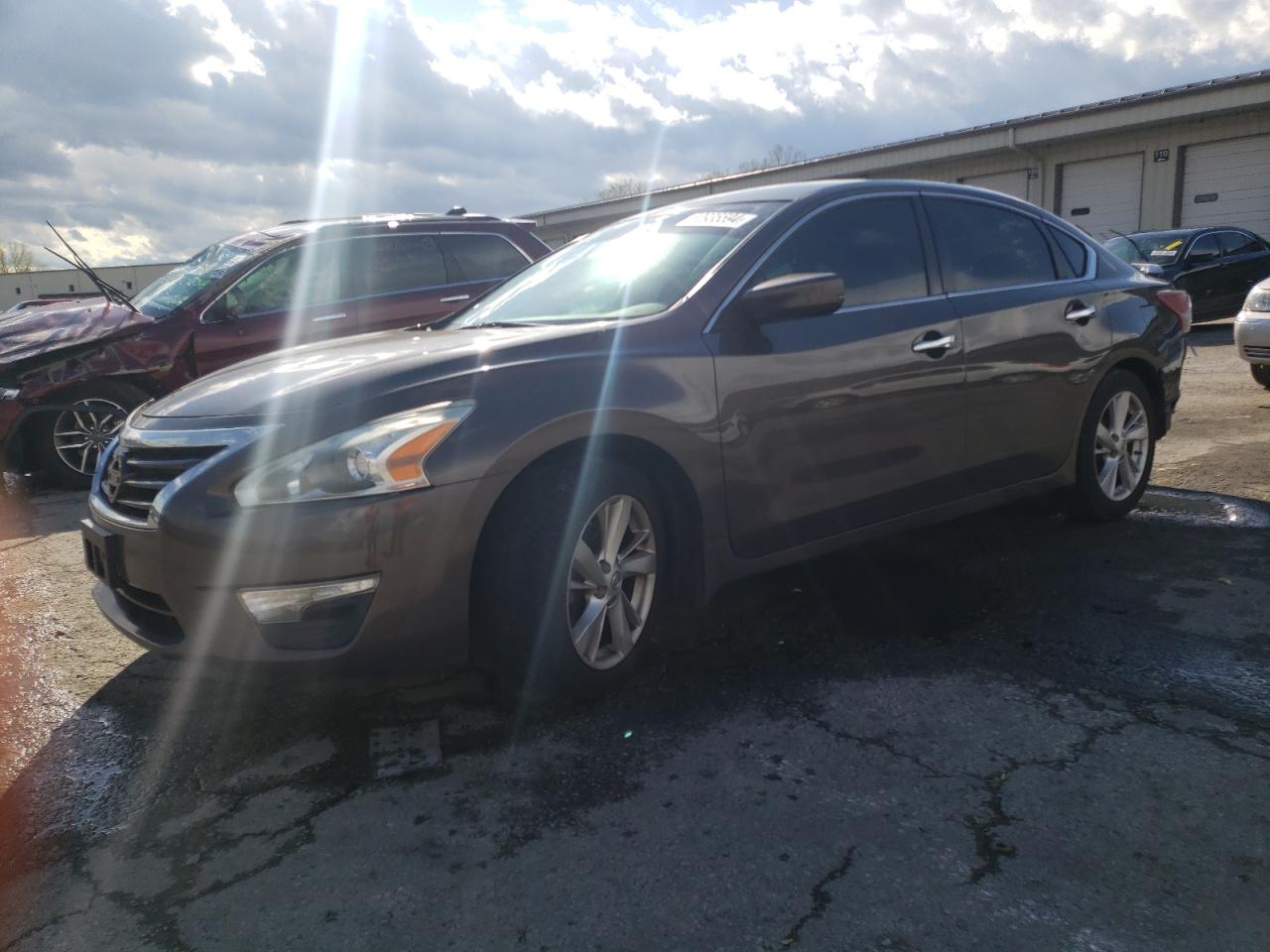 2013 NISSAN ALTIMA 2.5