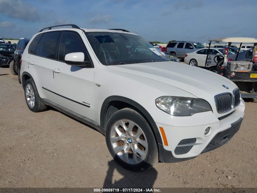 2012 BMW X5