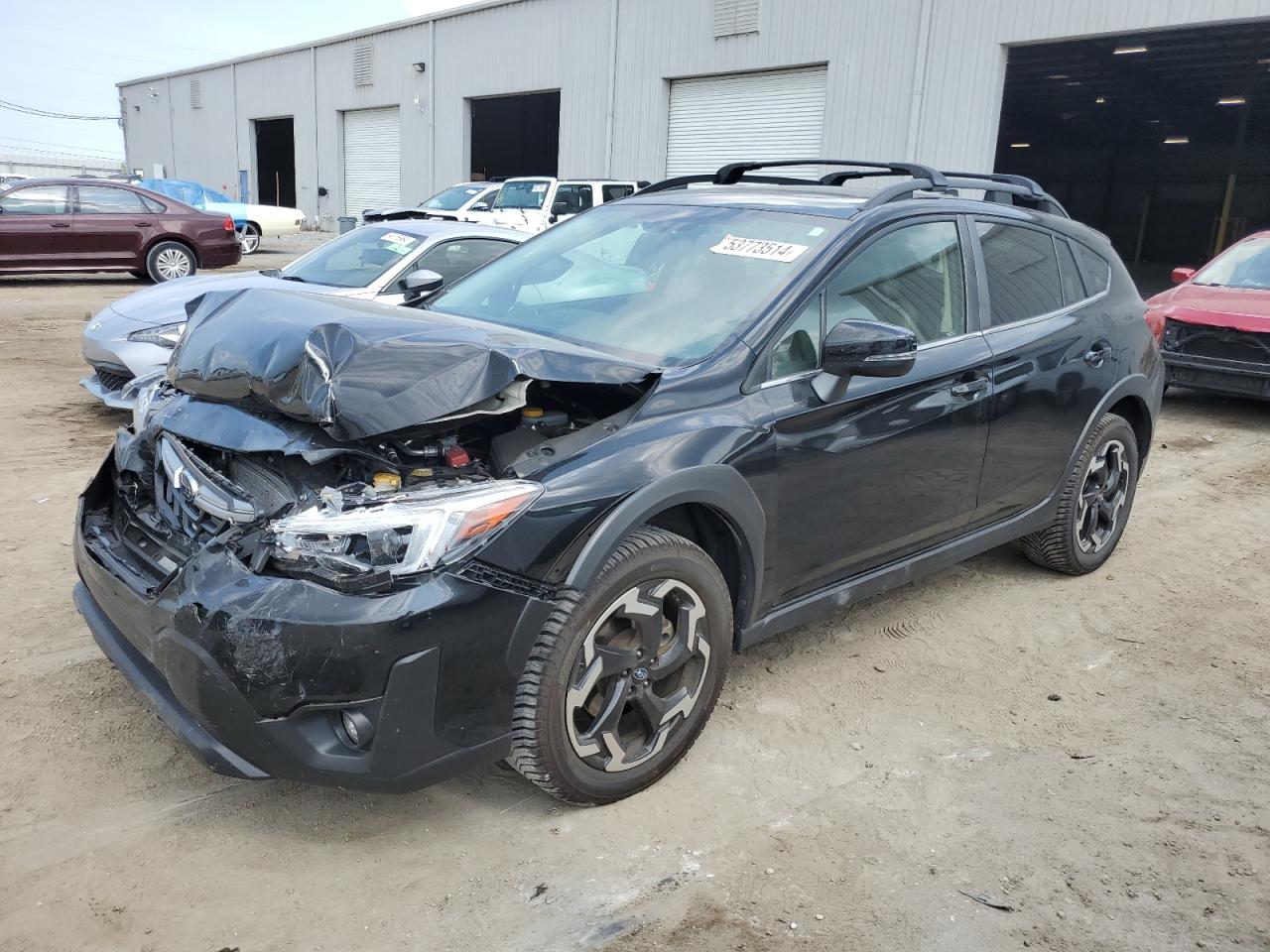 2021 SUBARU CROSSTREK LIMITED