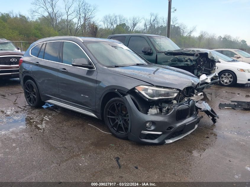 2017 BMW X1 SDRIVE28I