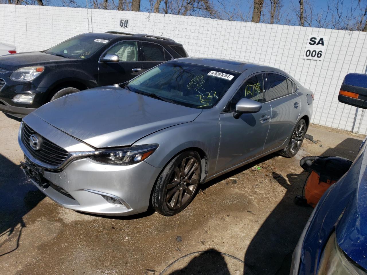 2016 MAZDA 6 GRAND TOURING