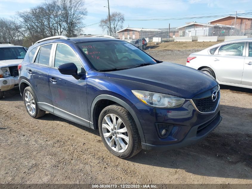 2013 MAZDA CX-5 GRAND TOURING