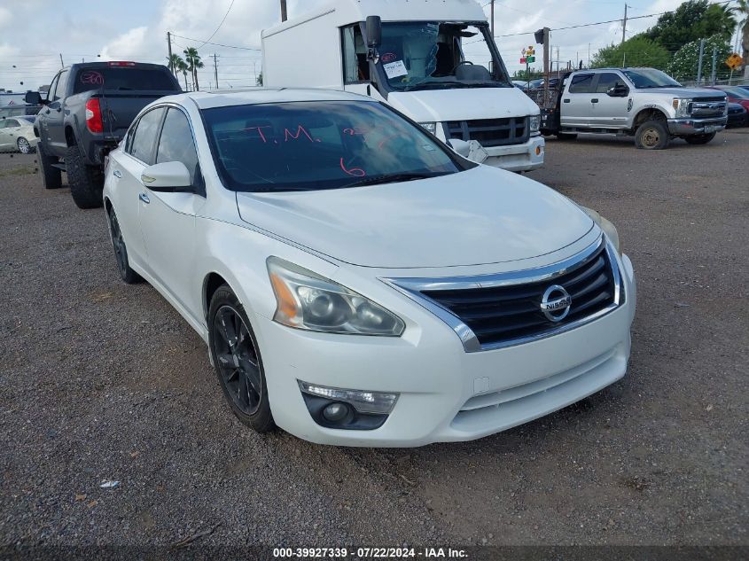 2014 NISSAN ALTIMA 2.5 SL