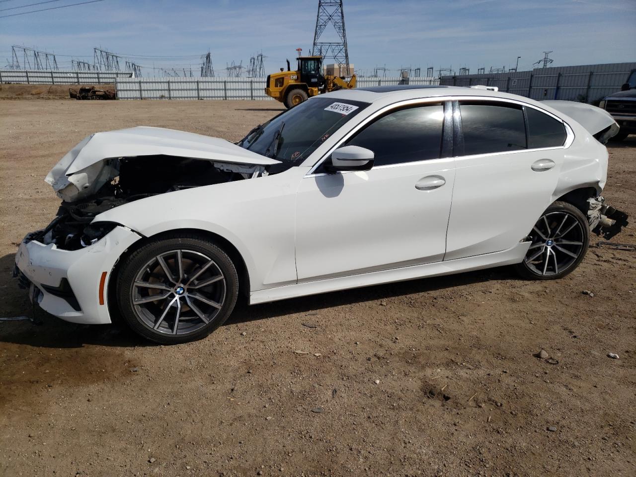 2020 BMW 330I