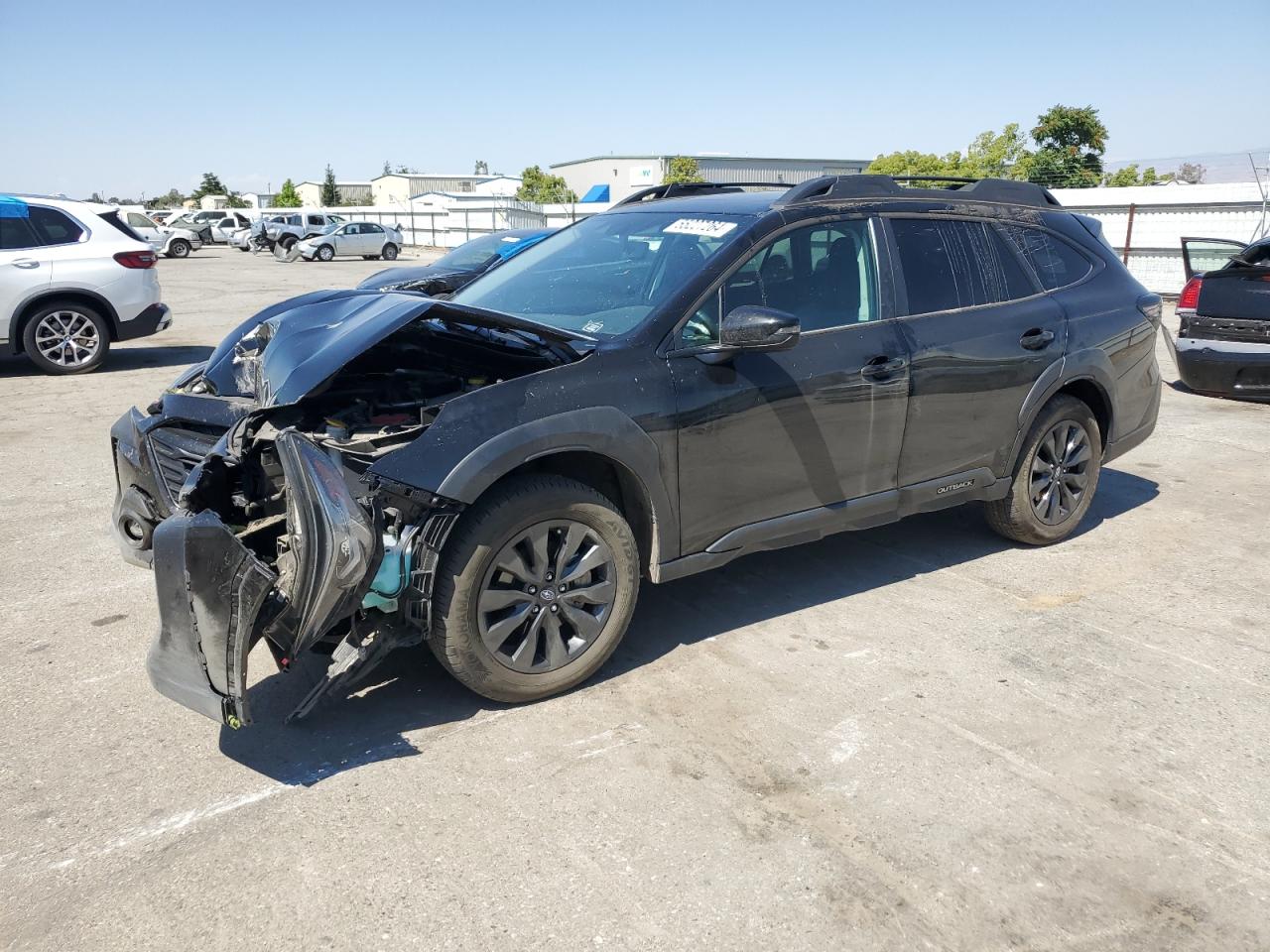 2023 SUBARU OUTBACK ONYX EDITION