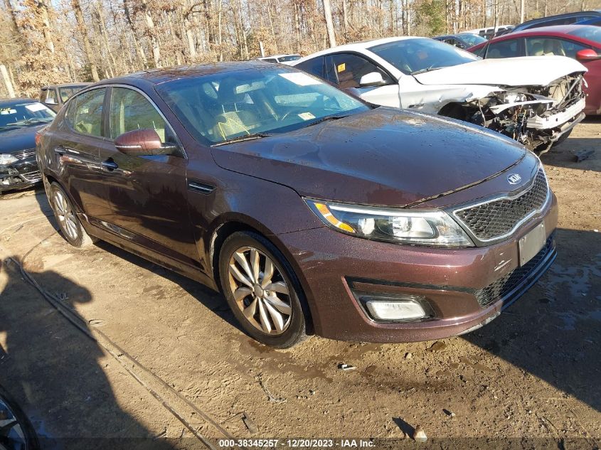 2014 KIA OPTIMA LX