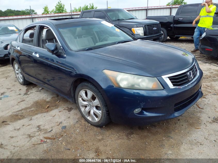 2010 HONDA ACCORD 3.5 EX-L