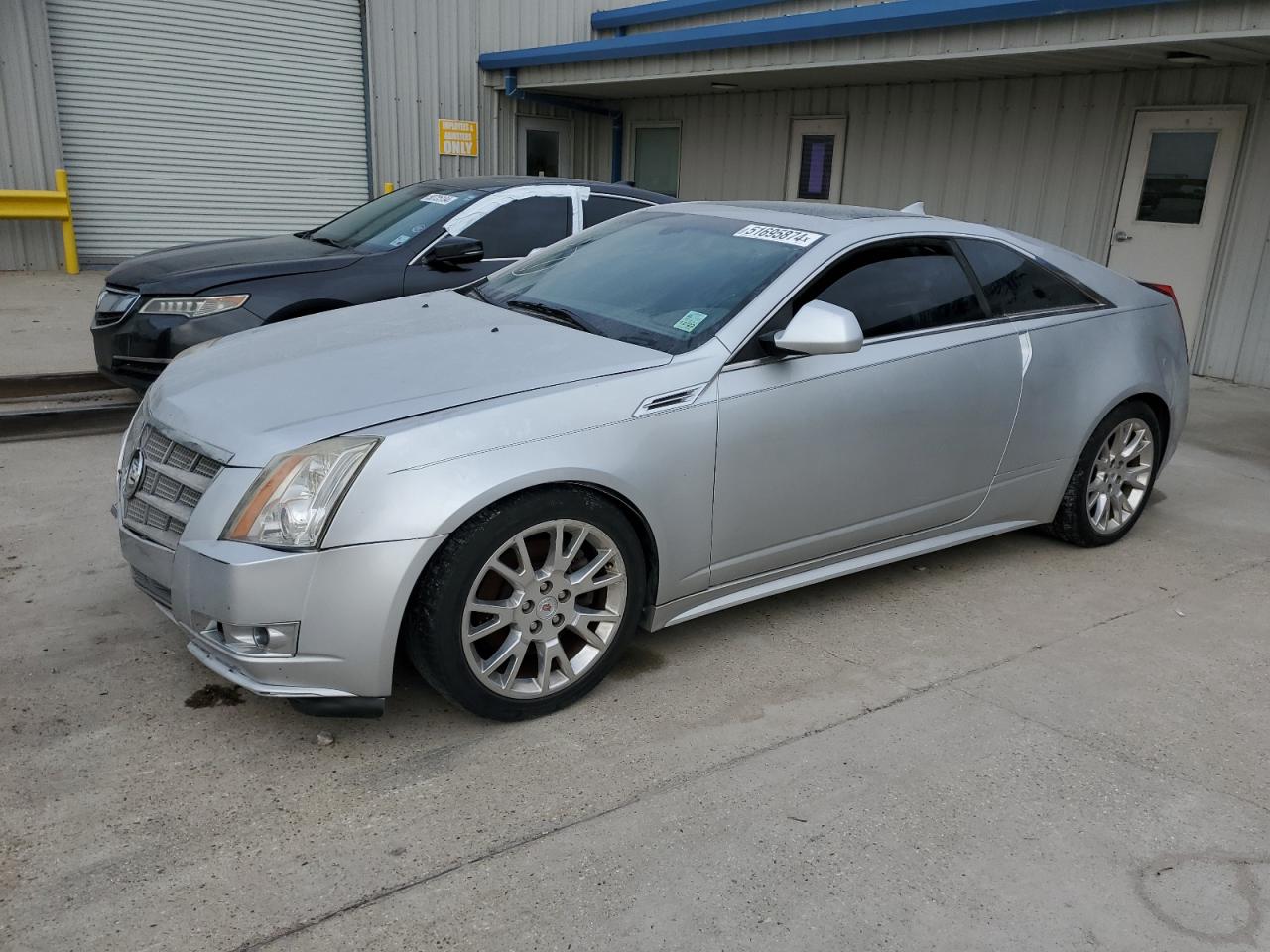 2013 CADILLAC CTS PREMIUM COLLECTION