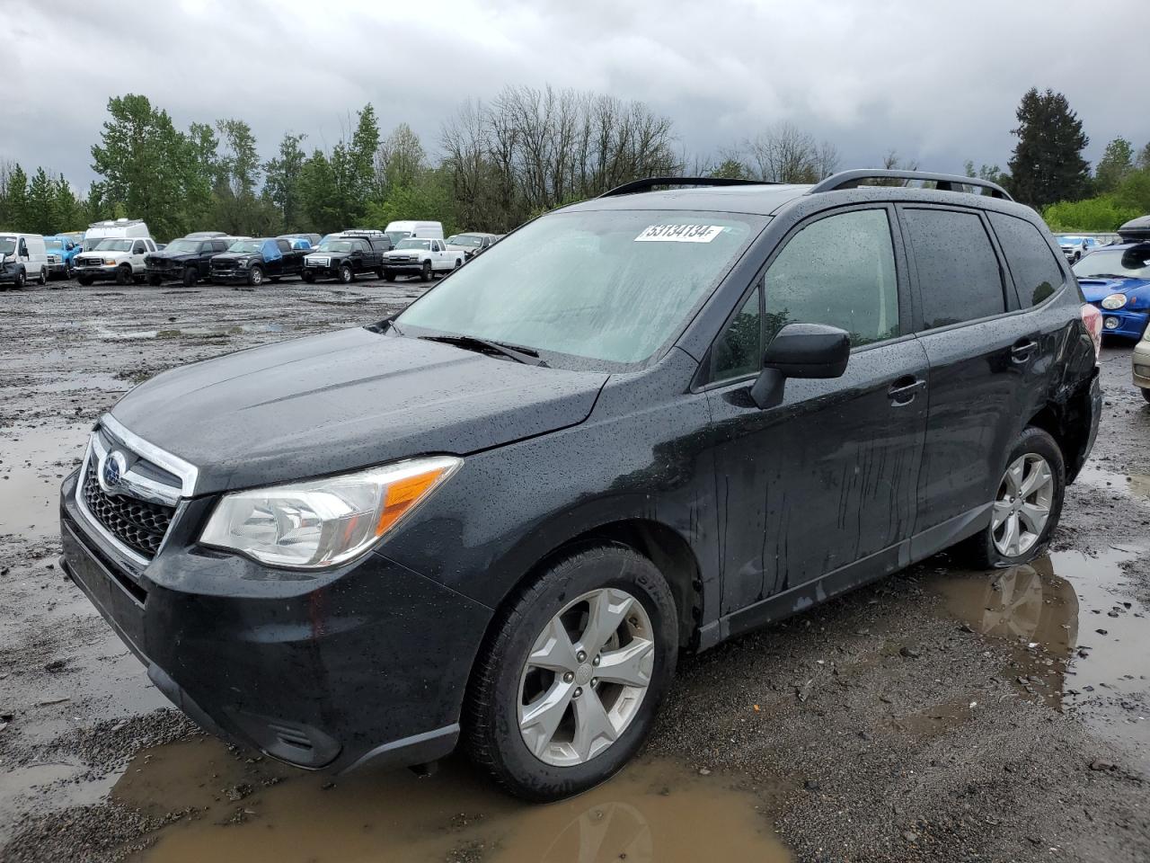 2014 SUBARU FORESTER 2.5I PREMIUM