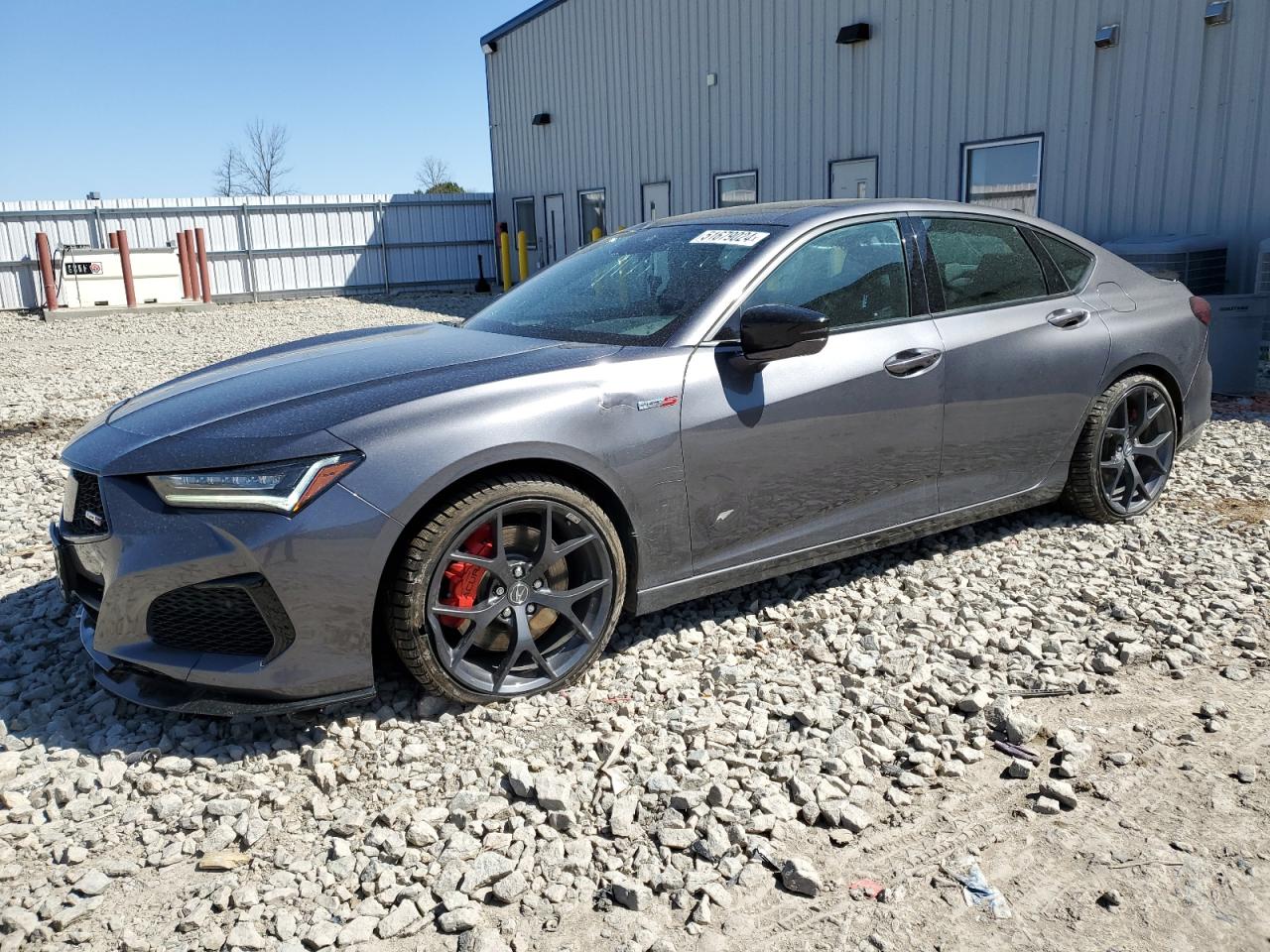 2023 ACURA TLX TYPE S