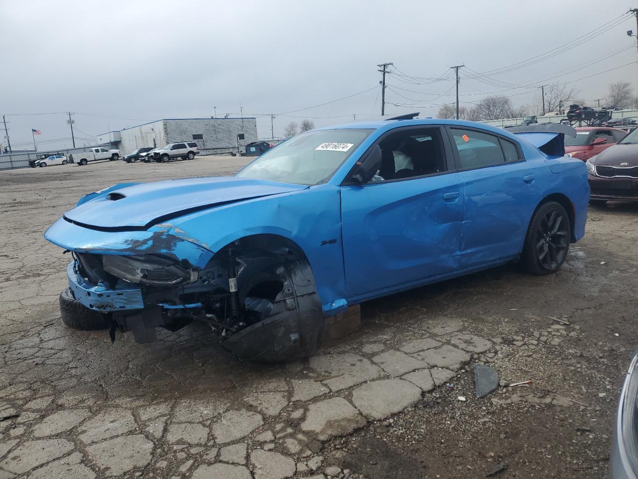 2023 DODGE CHARGER R/T