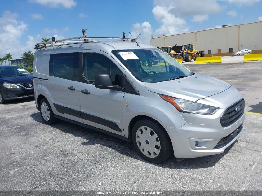 2019 FORD TRANSIT CONNECT XLT