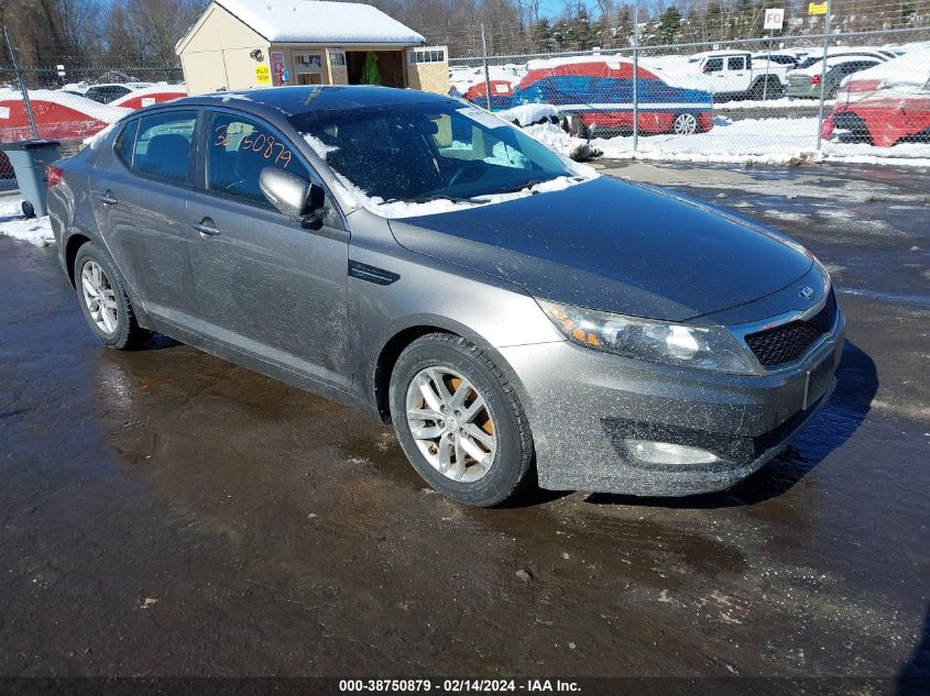 2013 KIA OPTIMA LX